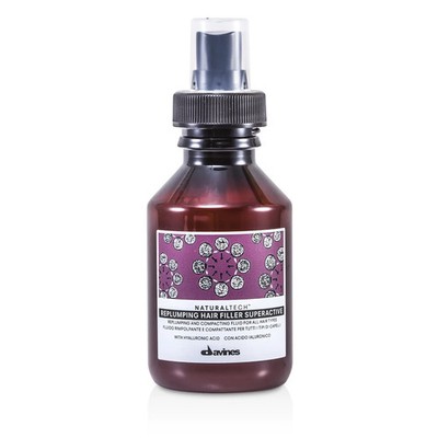 Davines Natural Tech Replumping Hair Filler Superactive Fluid (For All Hair T...