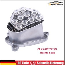 LED-Blinkermodul Beleuchtung Steuergerät Scheinwerfer Rechts für BMW 5er F10 F11