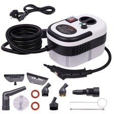 Handheld Steam Cleaner High Temperature Portable Steam Spray Cleaning Machine UK