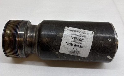 LS W-4 Male Threads 225002 Fitting NRP89150