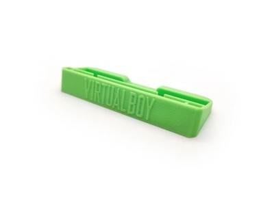 Virtual Boy Cartridge Stand - Humble Bazooka