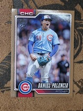 2026 Topps Series 1 - Daniel Palencia #158 Gold /2026