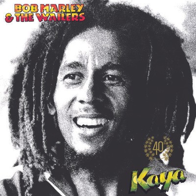 Bob Marley & Wailers - Kaya [New Vinyl LP]