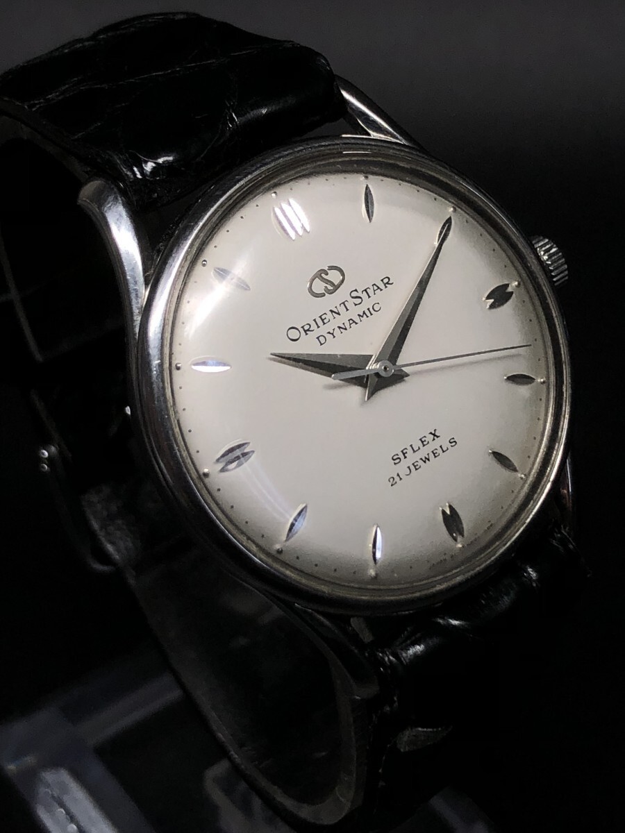 Orient Star Dynamic 1990s Reissue Automatic Men's… - image 3