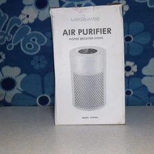 MEGAWISE 2022 Updated Version Smart Air Purifier for Home Large Room up to 10...