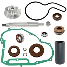 Water Pump Seals kit & Impeller Rebuild tool for Polaris Ranger XP 700 800 4X4