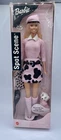Vintage Spot Scene Barbie Doll with Dalmatian 2001 Y2K  Mattel #53964 New In Box