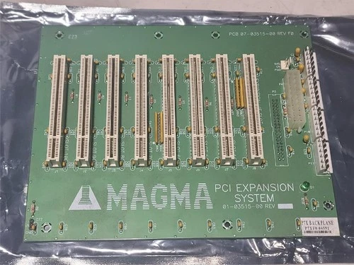 MAGMA P7X Backplane PCI Expansion System PCB 07-03515-00 Board 01
