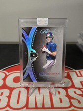 2022 Eli Manning Panini Flawless Champions #Sbc-10 1/1 Real Diamond Sealed