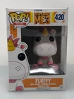 Funko POP! Movies Despicable Me 3 Fluffy #420 Vinyl Figure NOT MINT