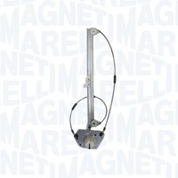 Magneti Marelli Fensterheber 350103135800 FüR Espace Renault 4 JK0 Dci JK0U JK0G