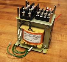 FUJITSU KDT-3124-460V, 158-BVA, Phase 1, Transformer - USED