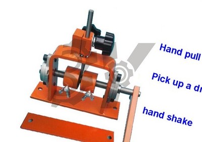 Manual Wire Cable Stripping Machine Peeling Machine Cable Wire Stripper New #jd
