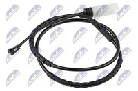 NTY Warnkontakt, Bremsbelagverschleiß HCZ-BM-037 FüR Mini