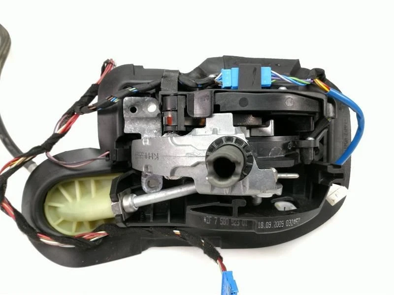 BMW 335xi 335i 328i 328xi E92 E90 2010 mecanismo selector de marchas automático xDrive  Foto 2 de 4