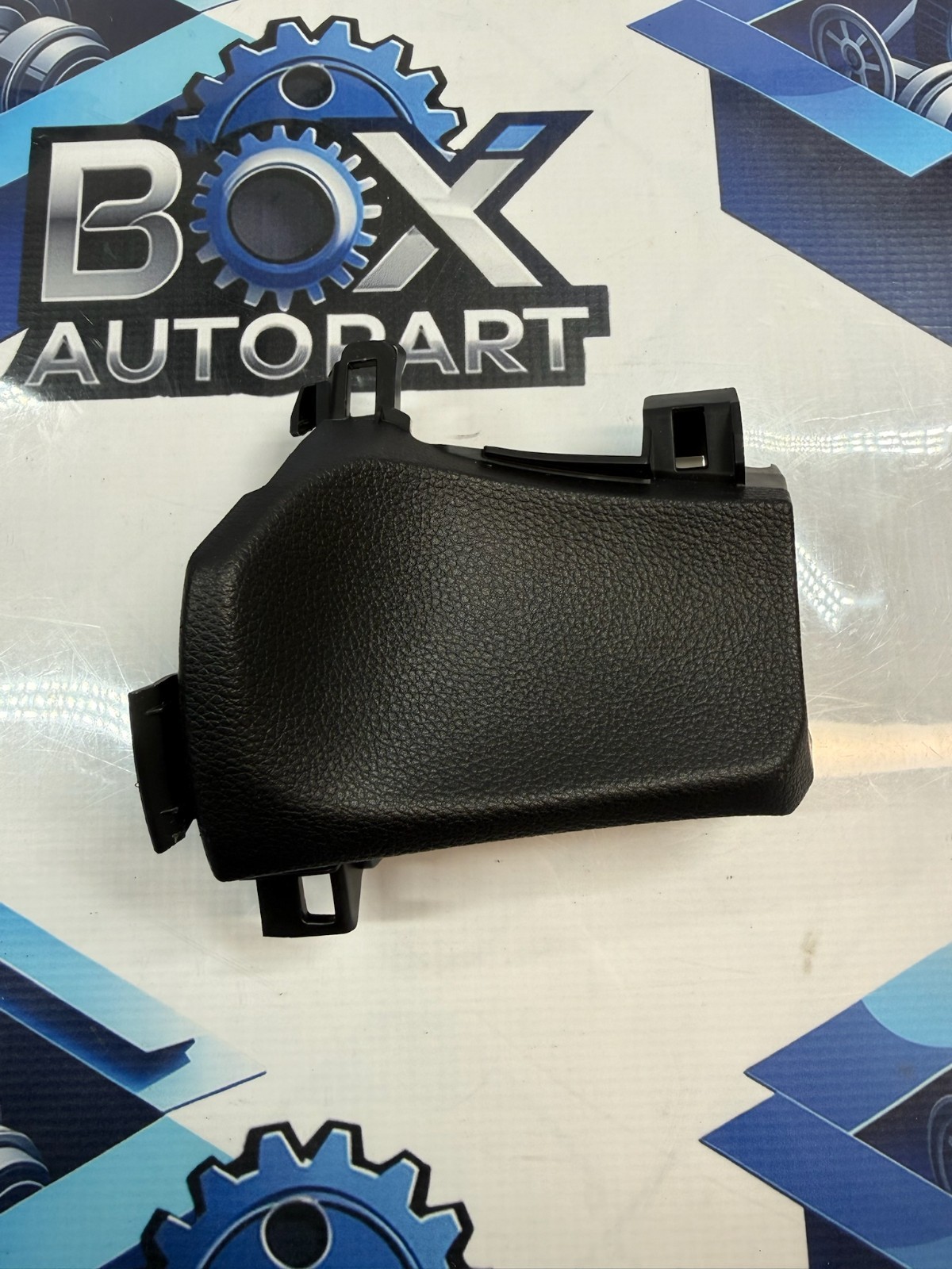 2016-2021 HONDA CIVIC DASH LEFT SIDE BEZEL TRIM COVER PANEL 77231TBAA0 OEM