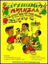 LET'S CELEBRATE KWANZAA: AN ACTIVITY BOOK FOR YOUNG By Helen Davis Thompson VG