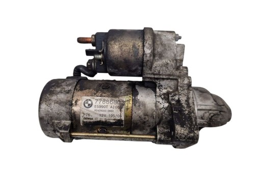 Anlasser Starter M57N256D4 256D2 Passt für BMW 5 TOURING (E61) 525D 7788680