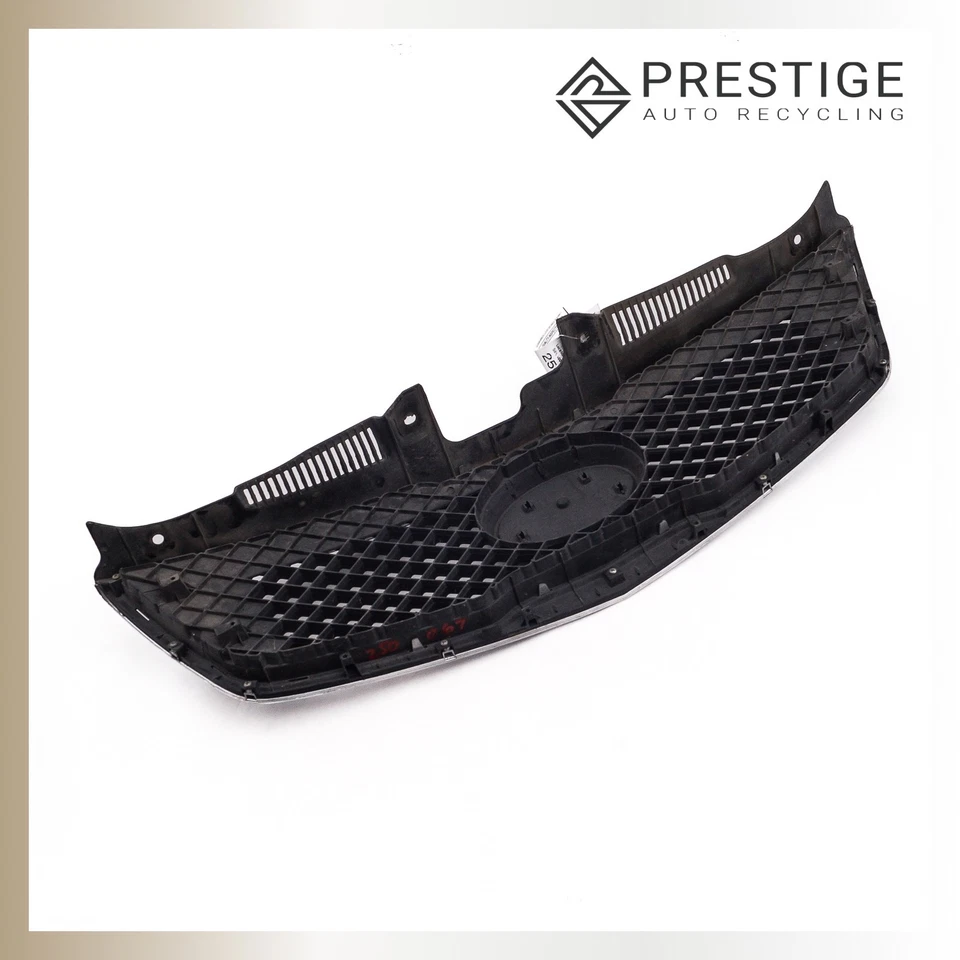 KIA FORTE 2011-2013 sedán parrilla del radiador delantero 86350-1M600 OEM Foto 4 de 4