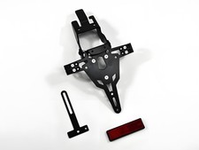 ZIEGER Pro Kennzeichenhalter kompatibel mit Kawasaki ER-6 n / f