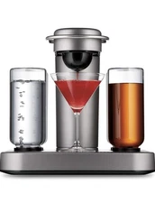 Bartesian 55300 Premium Cocktail Machine - Gray