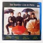 BEATLES LIVE IN PARIS RICKEM BACKER RICEM22 France VINYL LP