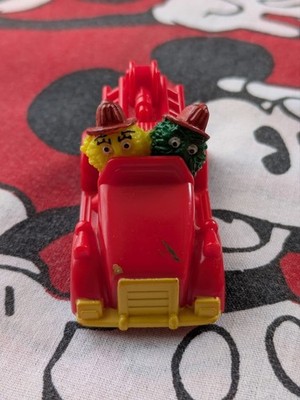 MacDonald's Fire Engine