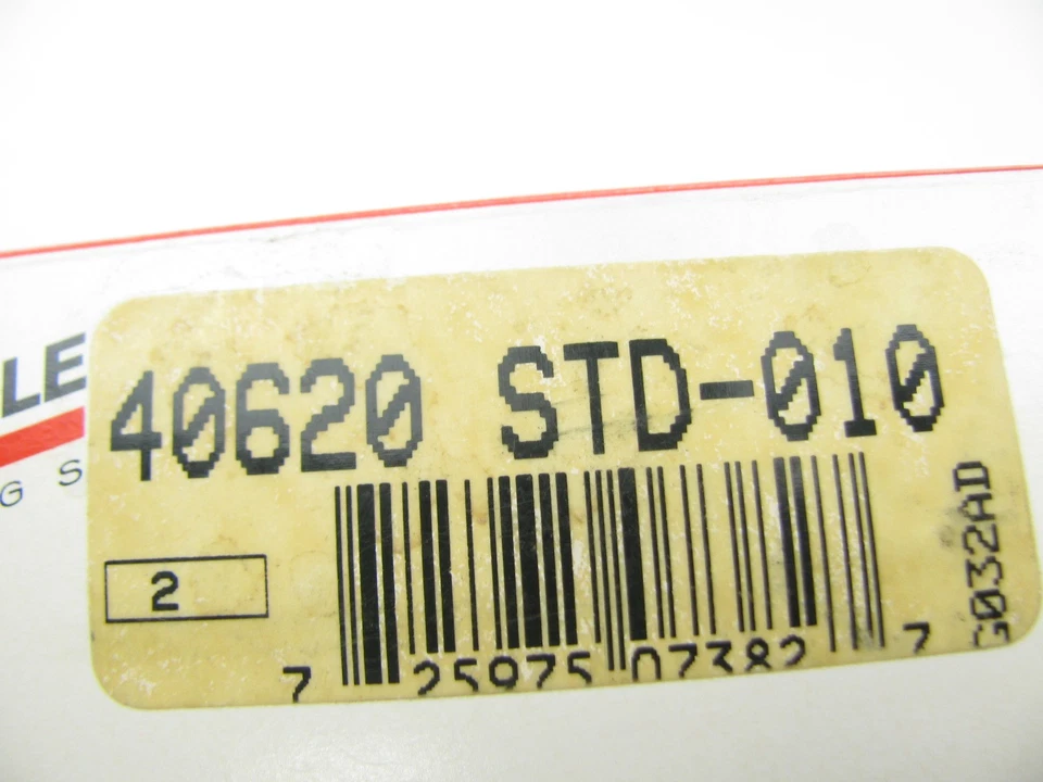 Anillos de pistón Perfect Circle 40620-010 .010" ajuste de archivo - Ford F-500 330 V8 1975-77 Foto 3 de 3
