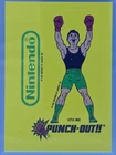 Little Mac Nintendo Punch-Out!! 1989 Sticker Vintage Non-Sport Trading Card