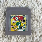 Yoshi (Nintendo GameBoy, 1991) OG Gameboy Cart Only Tested