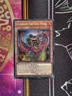 Legendary Fire King Ponix - 25LP-EN004  - Emblazoned Secret Rare NM