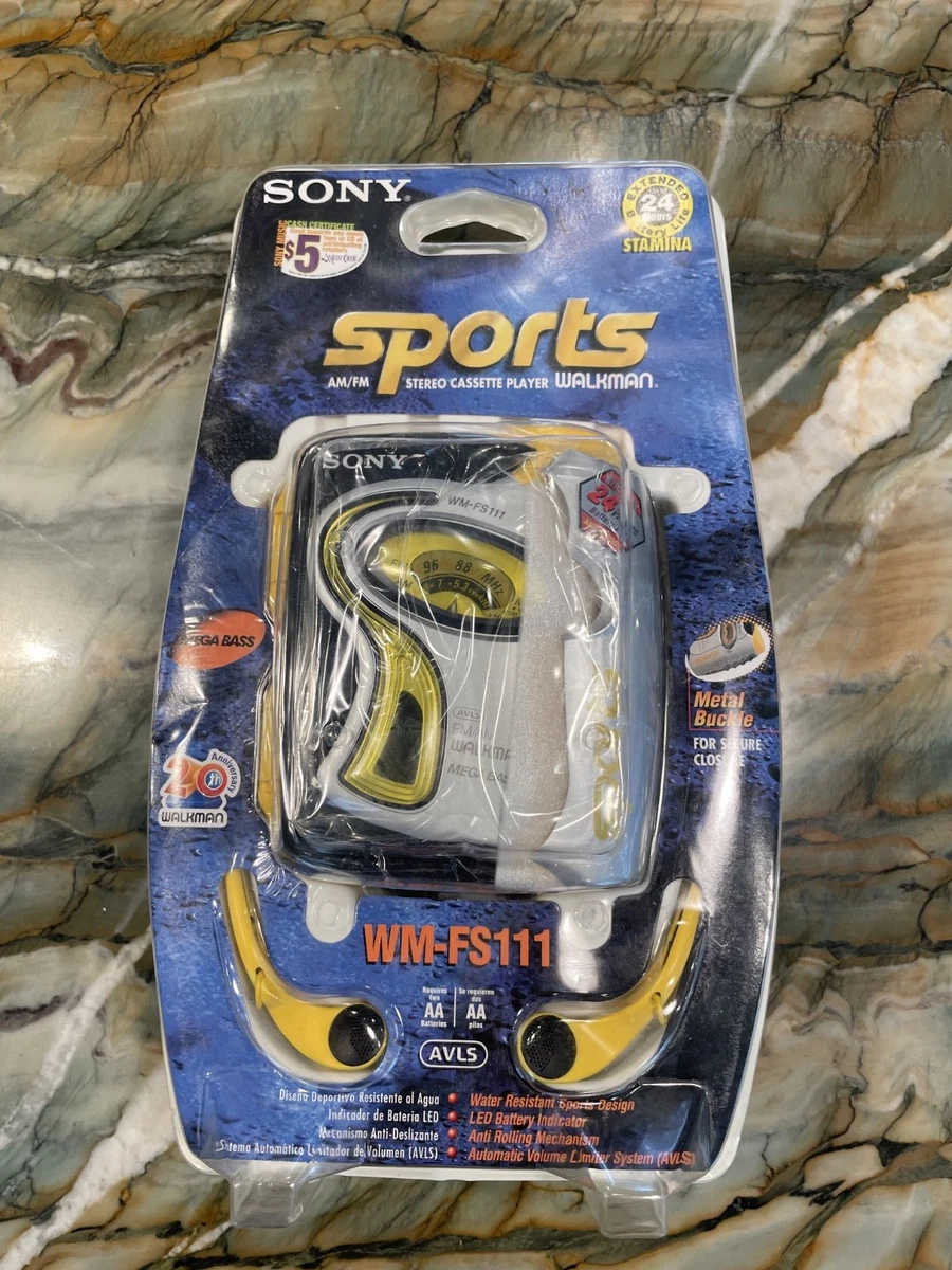 Sony Walkman Cassette Mega Bass for sale - eBay
