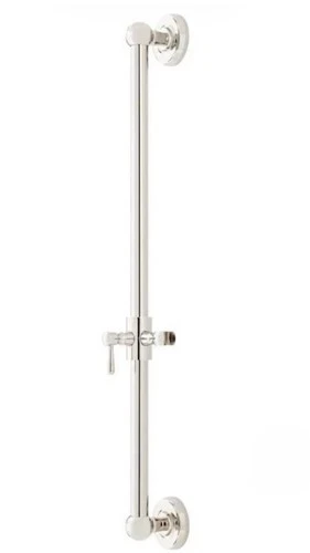Signature Hardware SHSB3010PN 30" Hand Shower Slide Bar - Polished Nickel - Picture 1 of 2