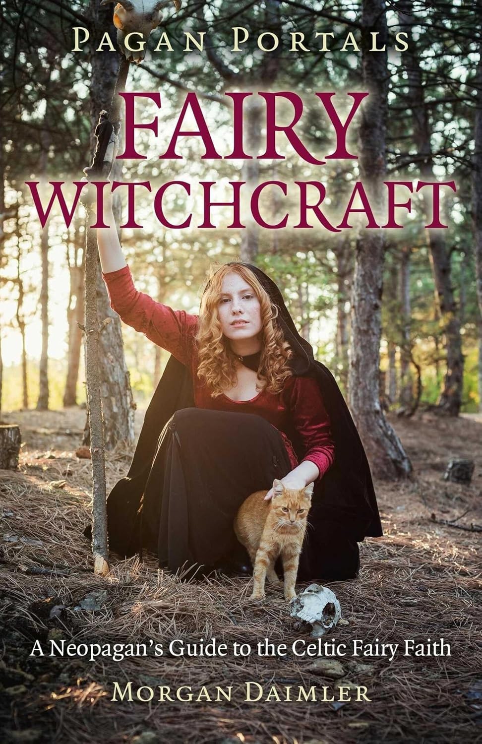 Pagan Portals - Fairy Witchcraft: A Neopagan's Guide to the Celtic Fairy Faith - Image 11