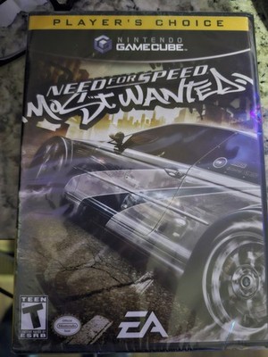 Need for Speed: Most Wanted (Nintendo GameCube, 2005) Complete CIB TESTED 