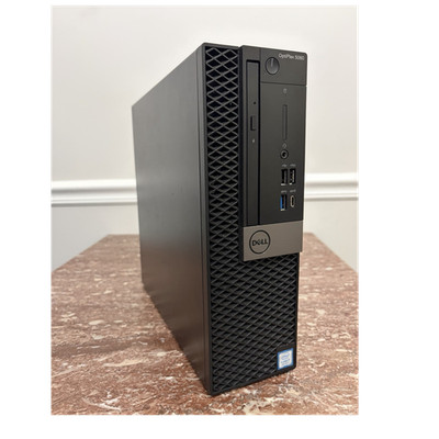 Dell OptiPlex 5060 SFF Intel i7-8700 16GB RAM 256GB SSD Windows 11 Pro