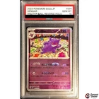 PSA 10 Gengar 094/165 Masterball Reverse Holo Japanese Sv2a Pokemon 151