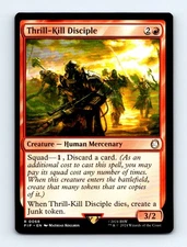 #68 2024 Fallout PIP ) Thrill-Kill Disciple Commander RARE