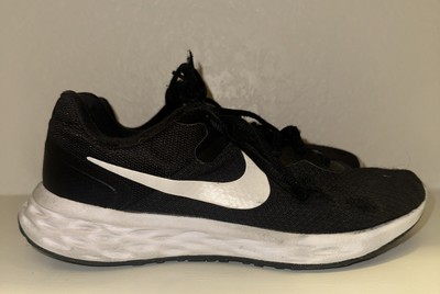 Nike Revolution 6 Extra Wide \'black White\' Nike Men main image 2