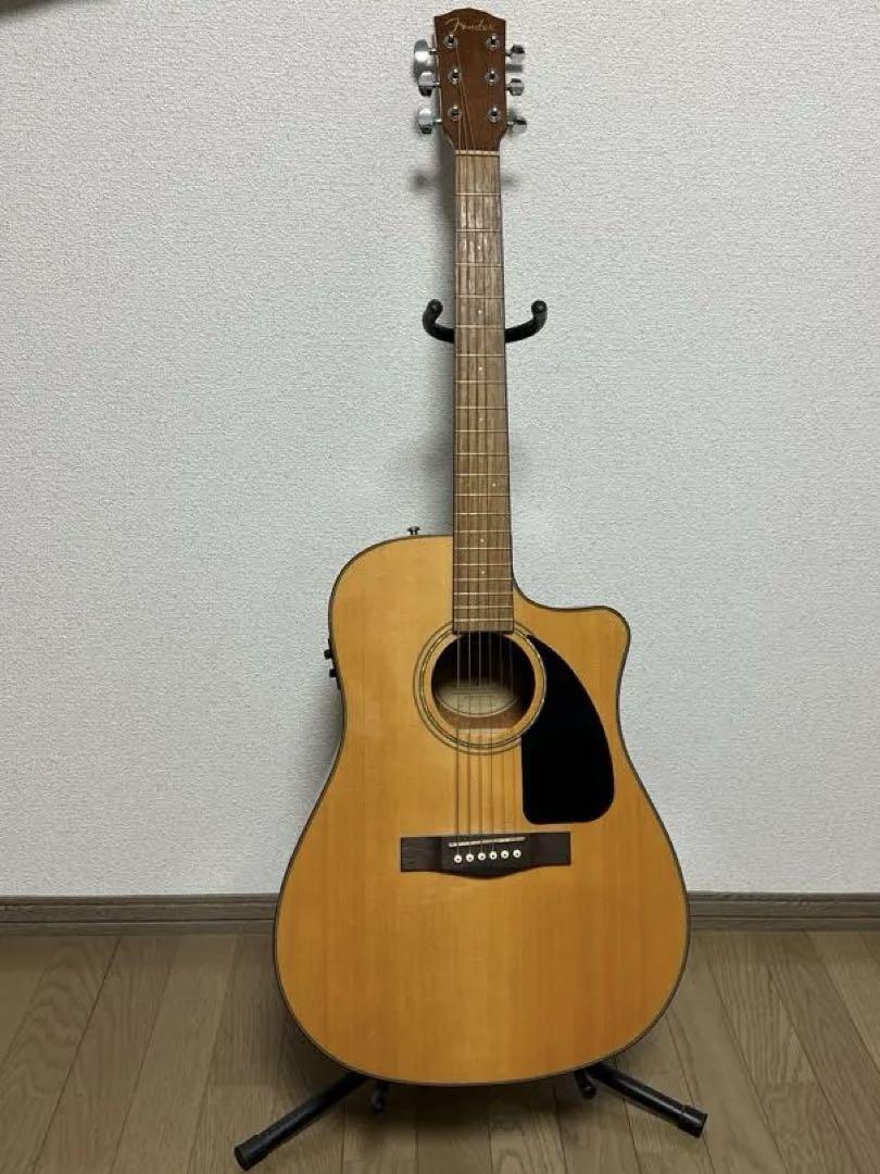 フェンダー‼️エレアコ CD60CE 美品 s-l1200.jpg