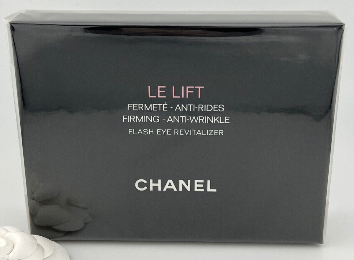 Chanel Le Lift Firming Anti Wrinkle FLASH EYE REVITALIZER Serum
