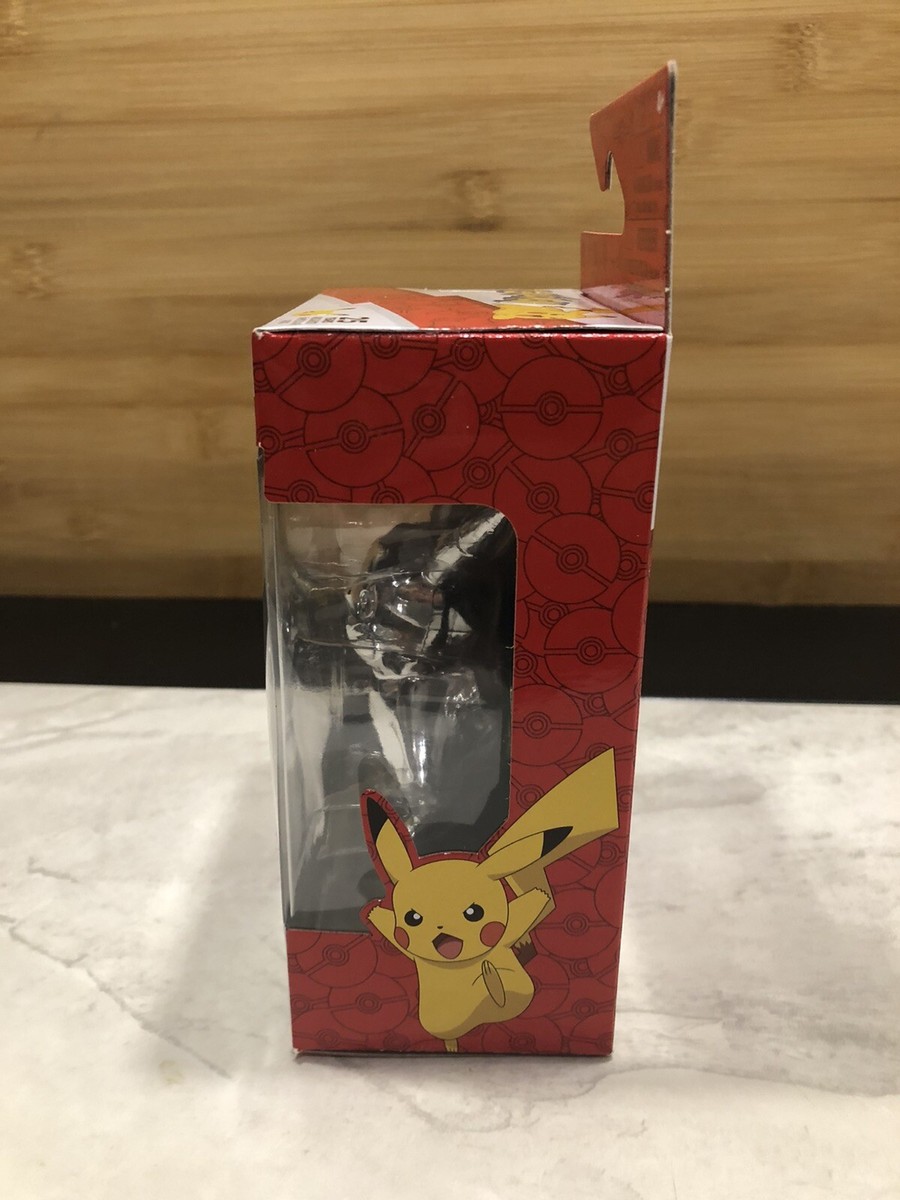 Pokemon Figures 25th Anniversary Series 1 Silver Pikachu New