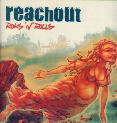 Reachout(Vinyl LP)Roks 'N' Rolls-Oh-Eye-2001-Ex-/VG+