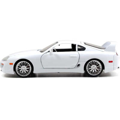 Fast & Furious Brian's 1995 Toyota Supra 1:24 Scale Diecast Model