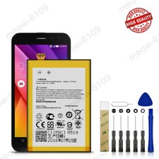 US Battery for ASUS ZenFone 2 ZE550ML ZE551ML Z00AD Z008D C11P1424 Tools New