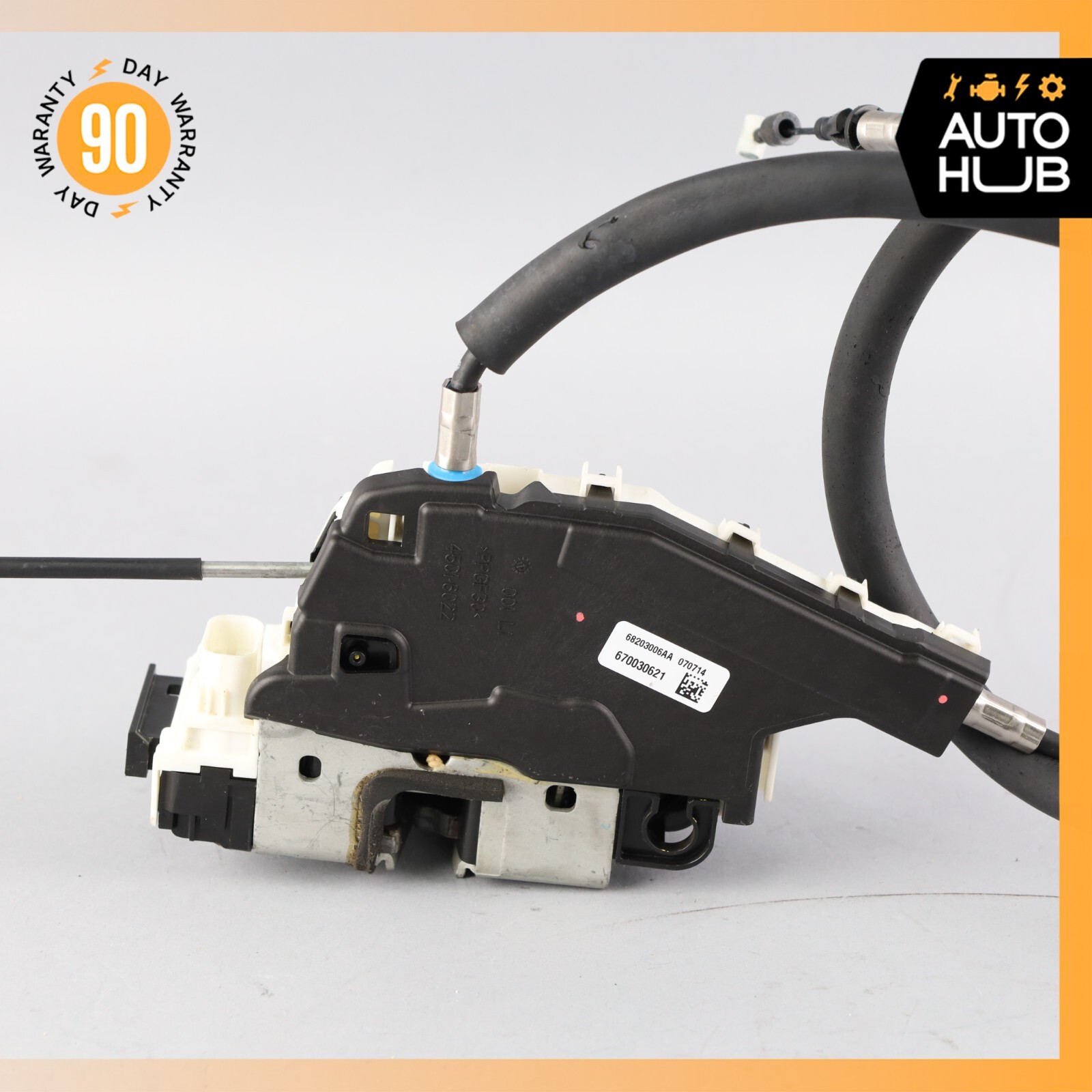 Maserati Quattroporte S M156 Ghibli Front Left Side Door Lock Latch Actuator OEM
