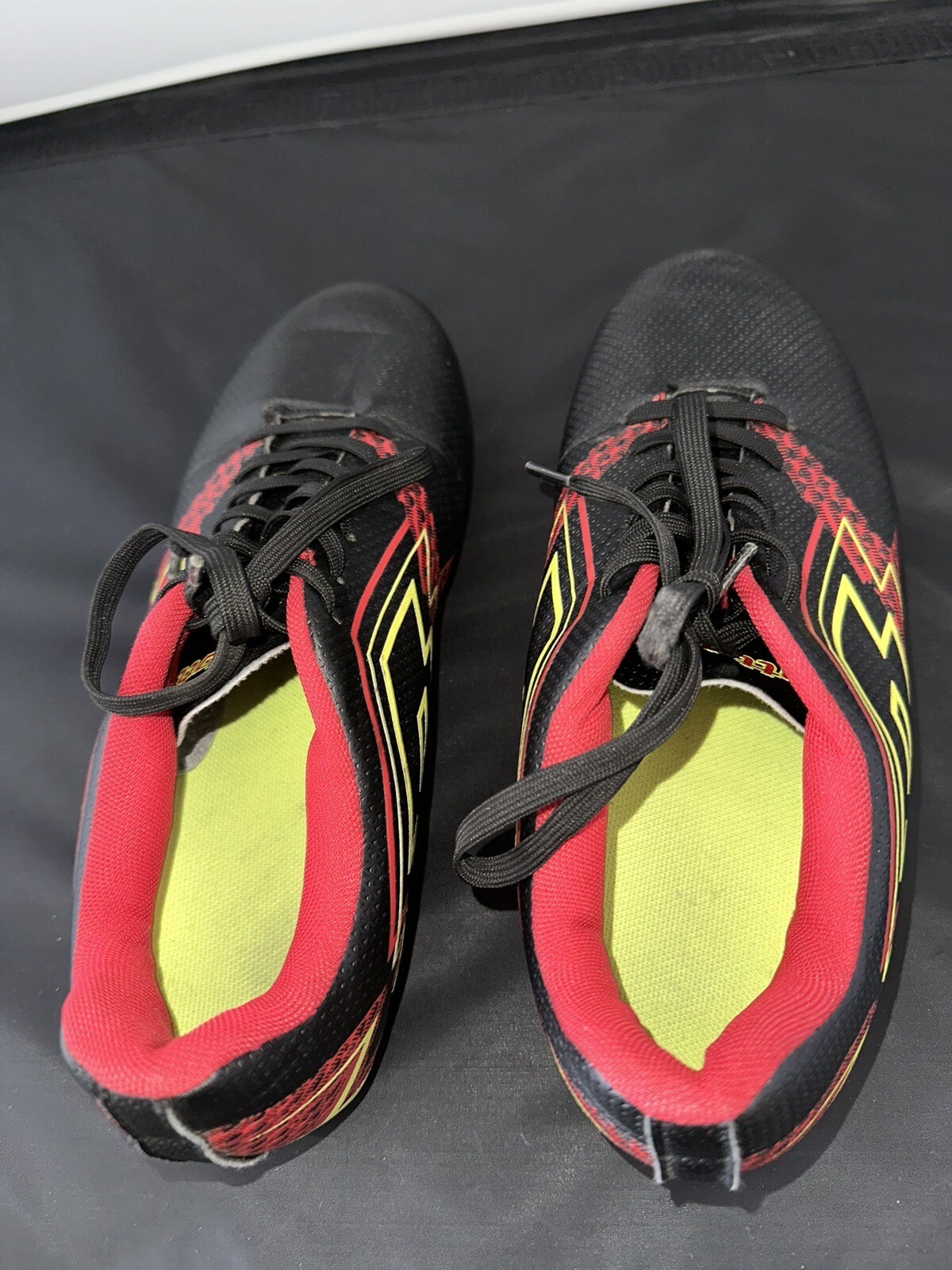 Lotto Forza Elite 3 scarpe da calcio con tacchetti da uomo taglia 7 5 US