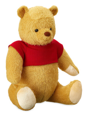 christopher robin friends plush