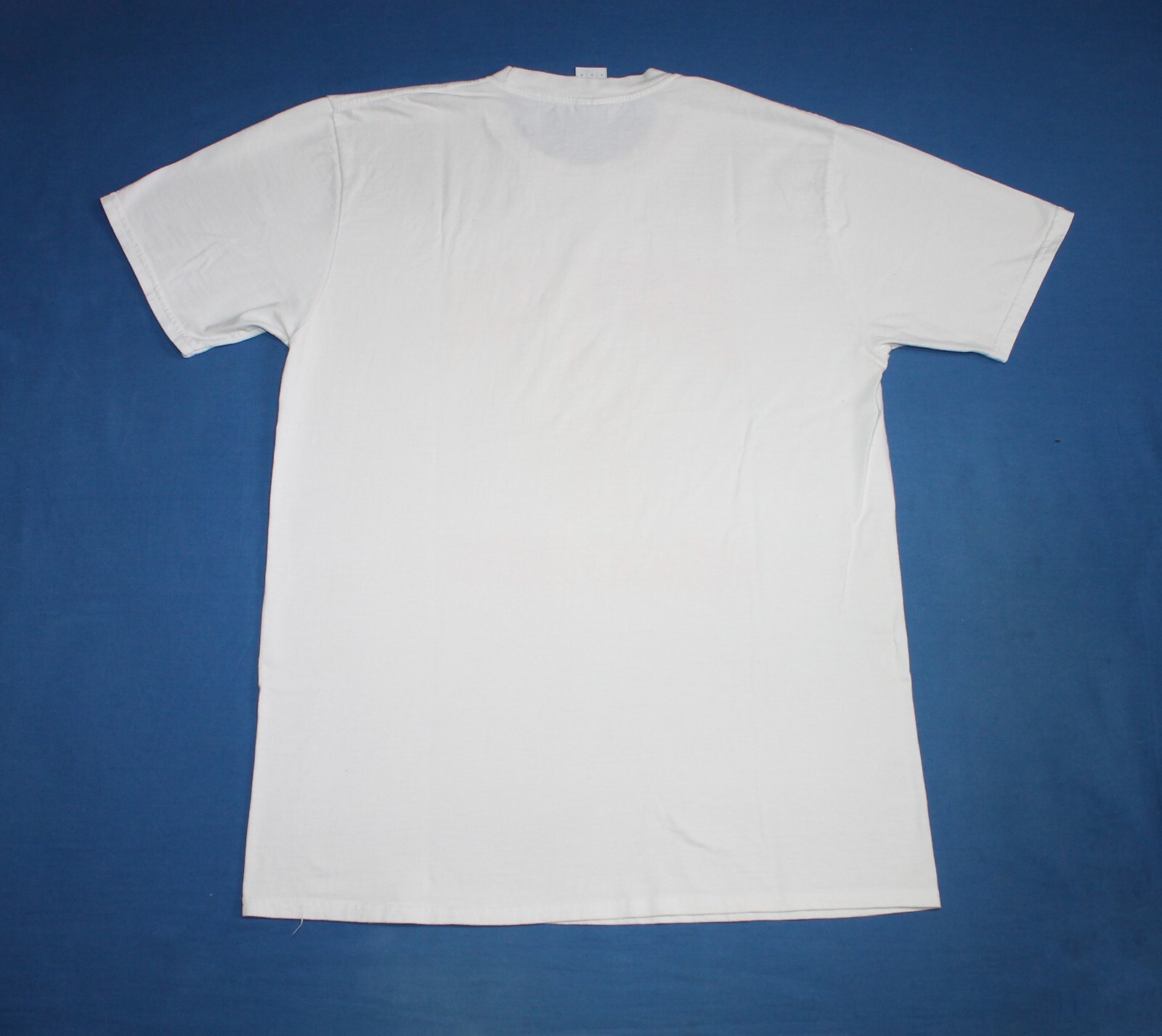 FILA Death Row Records Shirt White Men's Tee Large