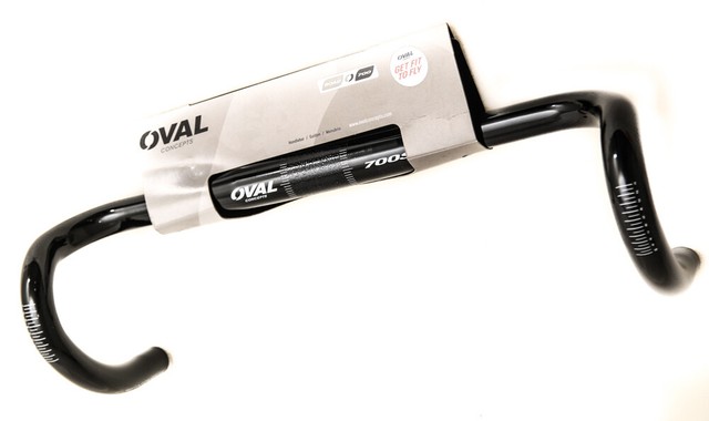 shallow drop handlebars